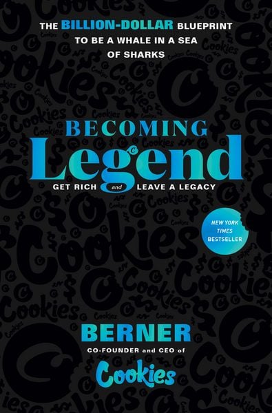 Produktbild: Becoming Legend