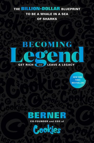 Produktbild: Becoming Legend