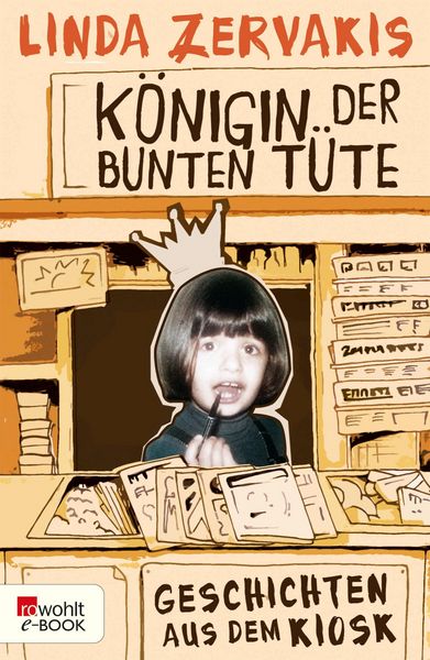 Produktbild: K&ouml;nigin der Bunten T&uuml;te