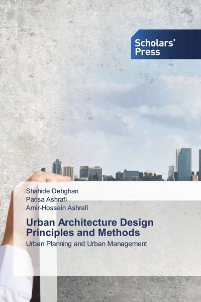 Produktbild: Urban Architecture Design Principles and Methods