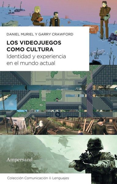 Produktbild: Los videojuegos como cultura