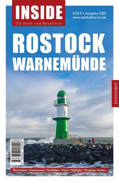 Produktbild: Rostock-Warnem&uuml;nde INSIDE 2025