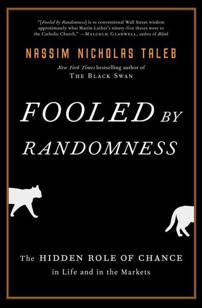Produktbild: Fooled by Randomness