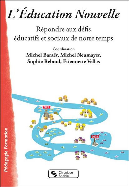 Produktbild: L'&eacute;ducation nouvelle