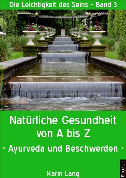 Produktbild: Nat&uuml;rliche Gesundheit von A bis Z