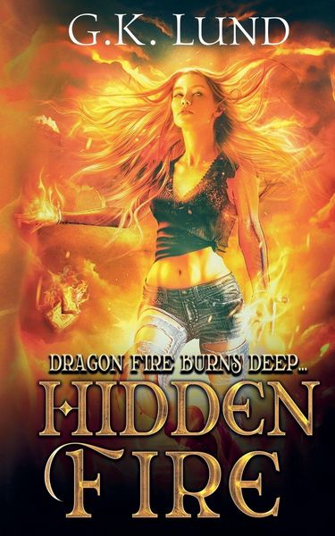 Produktbild: Hidden Fire