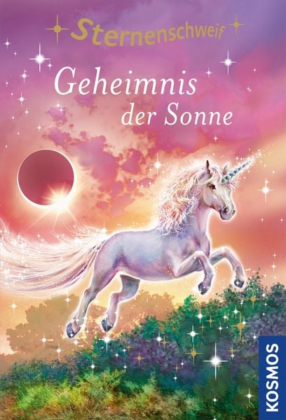 Produktbild: Sternenschweif,57,Geheimnis der Sonne