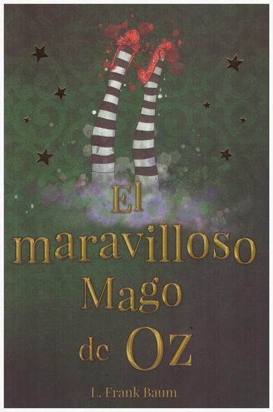 Produktbild: El Maravilloso Mago de Oz