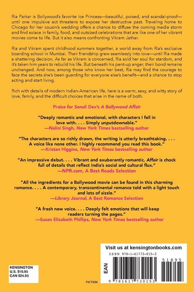 Produktbild: The Bollywood Bride