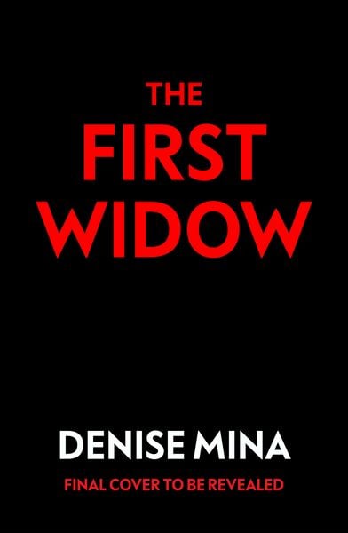 Produktbild: The First Widow