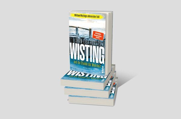 Produktbild: Wisting und die Stunde der Wahrheit