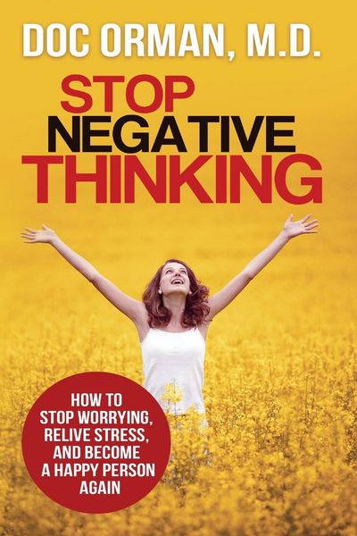 Produktbild: Stop Negative Thinking