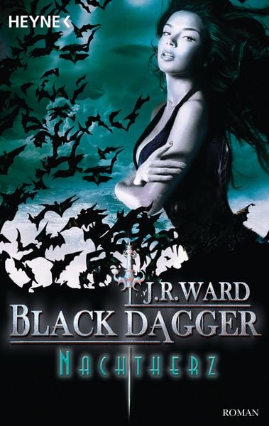 Produktbild: Nachtherz / Black Dagger Band 23