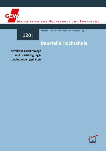 Produktbild: Baustelle Hochschule