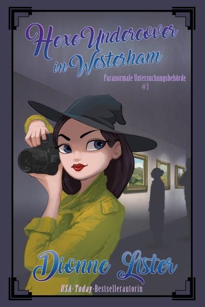 Produktbild: Hexe undercover in Westerham
