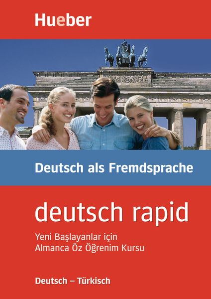 Produktbild: Deutsch rapid. Deutsch - Türkisch