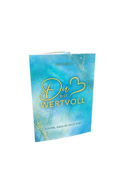 Produktbild: Du Bist Wertvoll