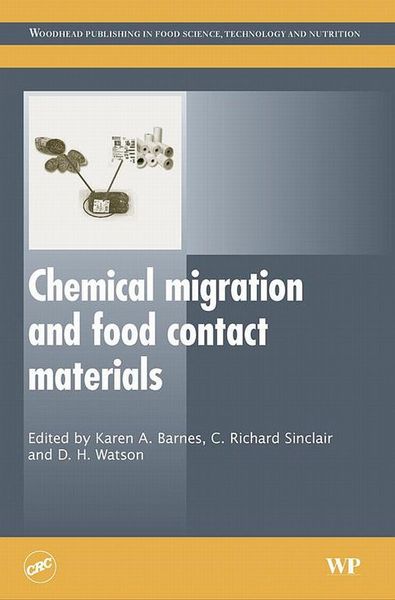 Produktbild: Chemical Migration and Food Contact Materials
