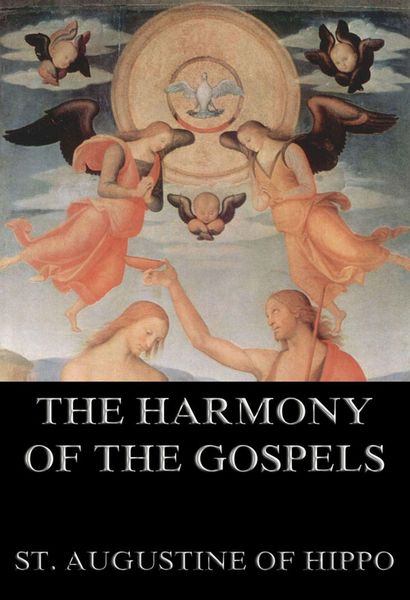 Produktbild: The Harmony Of The Gospels