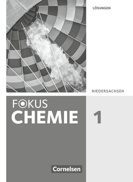 Produktbild: Fokus Chemie - Gymnasium Niedersachsen - Band 1