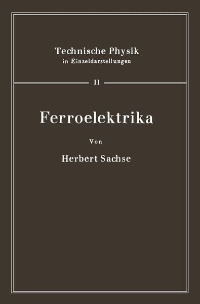 Produktbild: Ferroelektrika