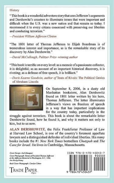 Produktbild: Finding Jefferson