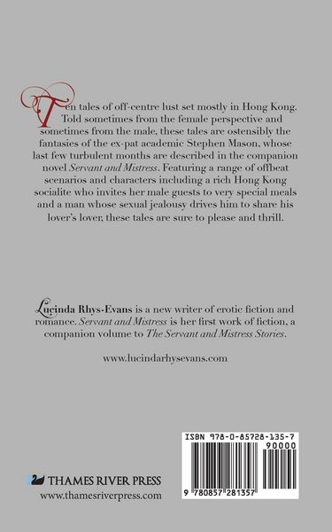 Produktbild: The Servant and Mistress Stories