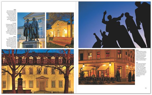 Produktbild: Journey through Thuringia - Reise durch Th&uuml;ringen