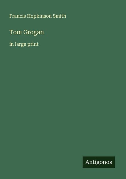 Produktbild: Tom Grogan