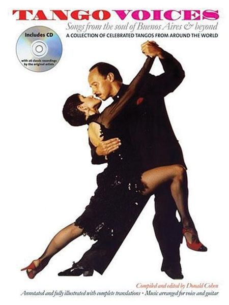 Produktbild: Tango Voices