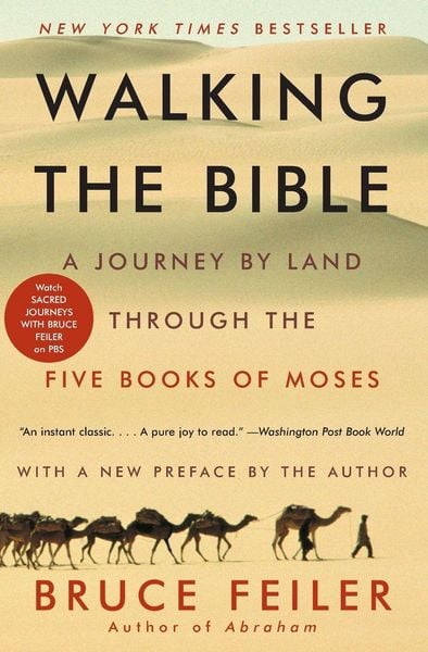 Produktbild: Walking the Bible