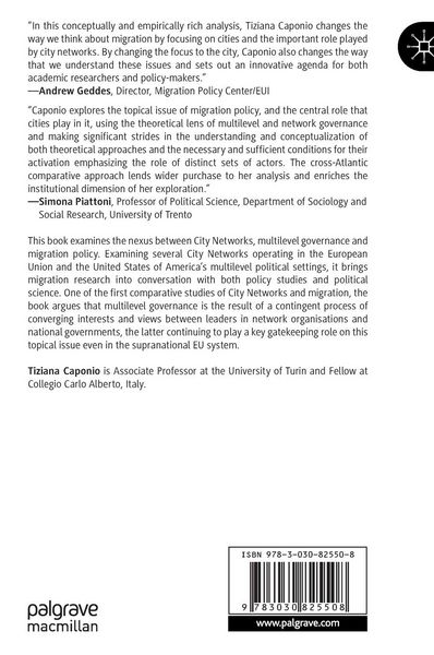 Produktbild: Making Sense of the Multilevel Governance of Migration