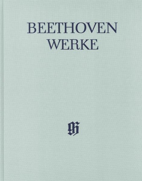 Produktbild: Ludwig van Beethoven - Abt. 11, Bd. 3 | Lieder verschiedener V&ouml;lker