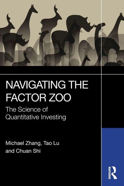 Produktbild: Navigating the Factor Zoo
