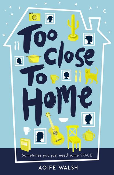 Produktbild: Too Close to Home