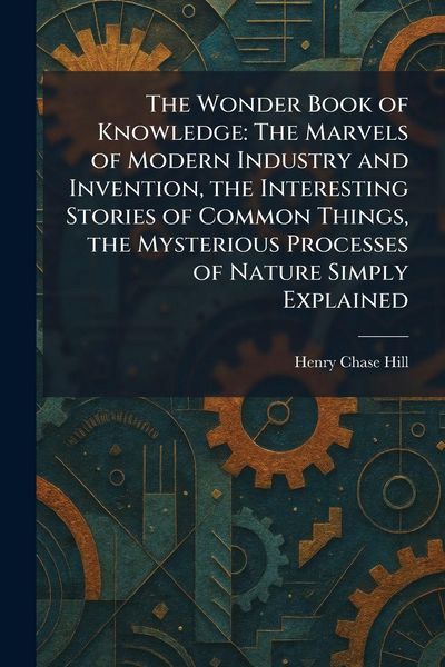 Produktbild: The Wonder Book of Knowledge