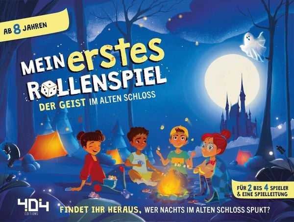 Mein erstes Rollenspiel