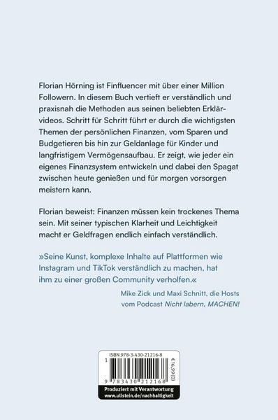 Produktbild: Finance Made Simple
