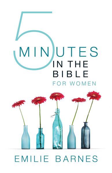 Produktbild: Five Minutes in the Bible for Women