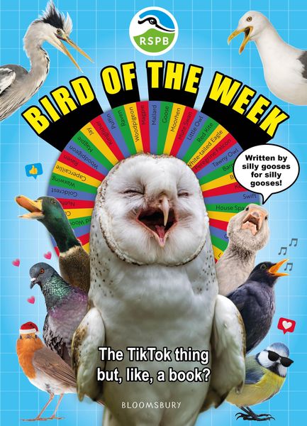 Produktbild: RSPB Bird of the Week