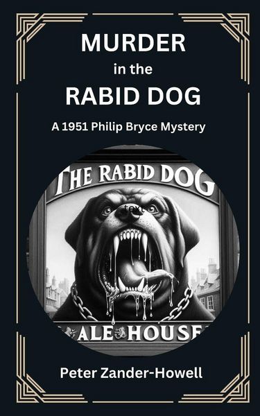 Produktbild: Murder in The Rabid Dog