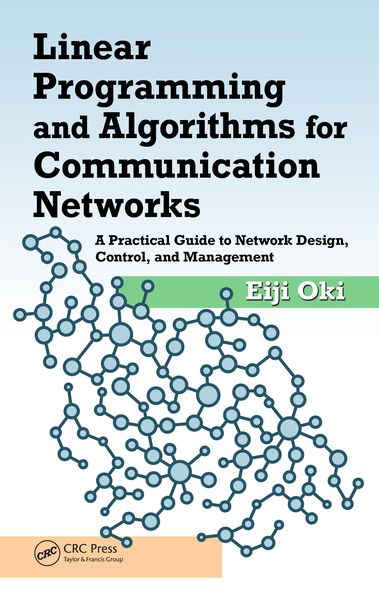 Produktbild: Linear Programming and Algorithms for Communication Networks