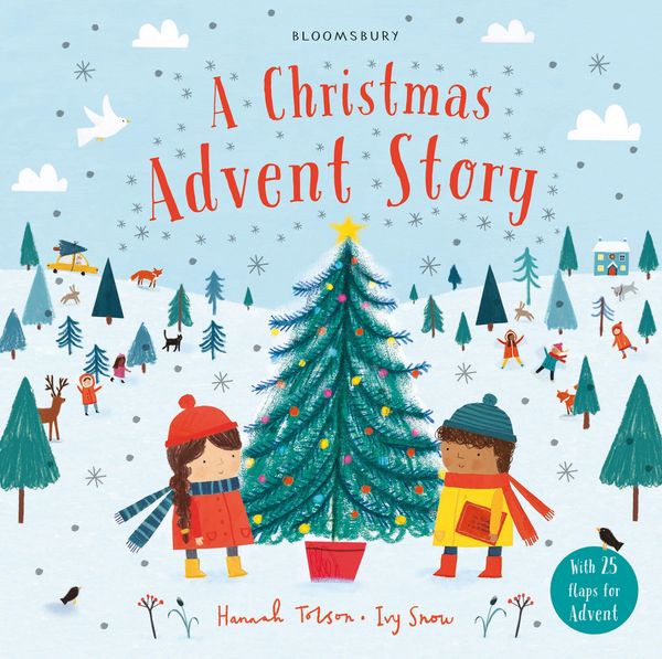 Produktbild: Snow, I: Christmas Advent Story