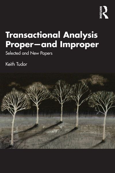 Produktbild: Transactional Analysis Proper-and Improper