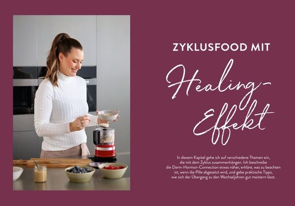 Produktbild: Zyklus-Balance
