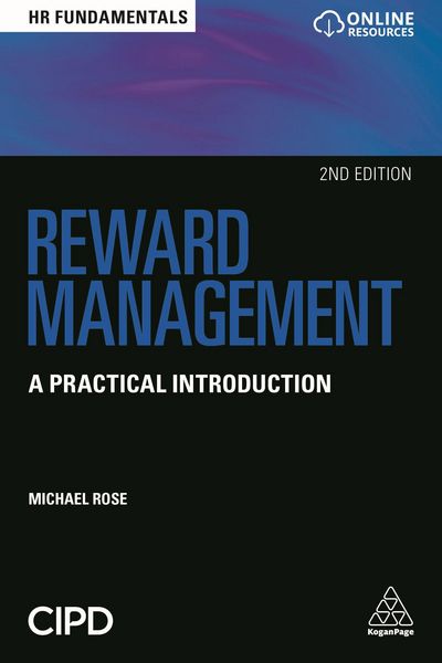 Produktbild: Reward Mgmt 2/e
