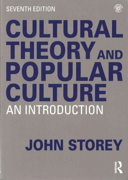 Produktbild: Storey, J: Cultural Theory and Popular Culture
