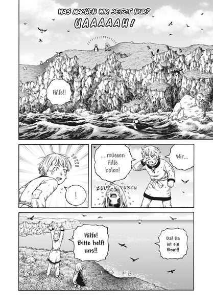Produktbild: Vinland Saga 23