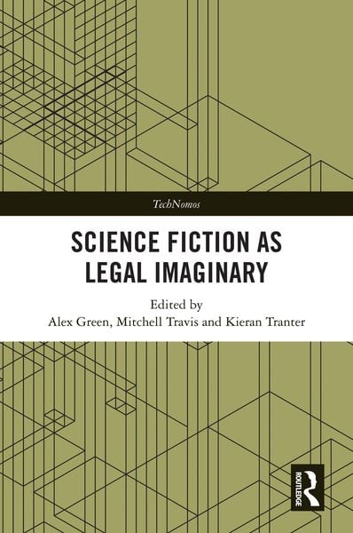 Produktbild: Science Fiction as Legal Imaginary