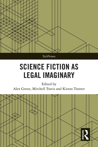 Produktbild: Science Fiction as Legal Imaginary